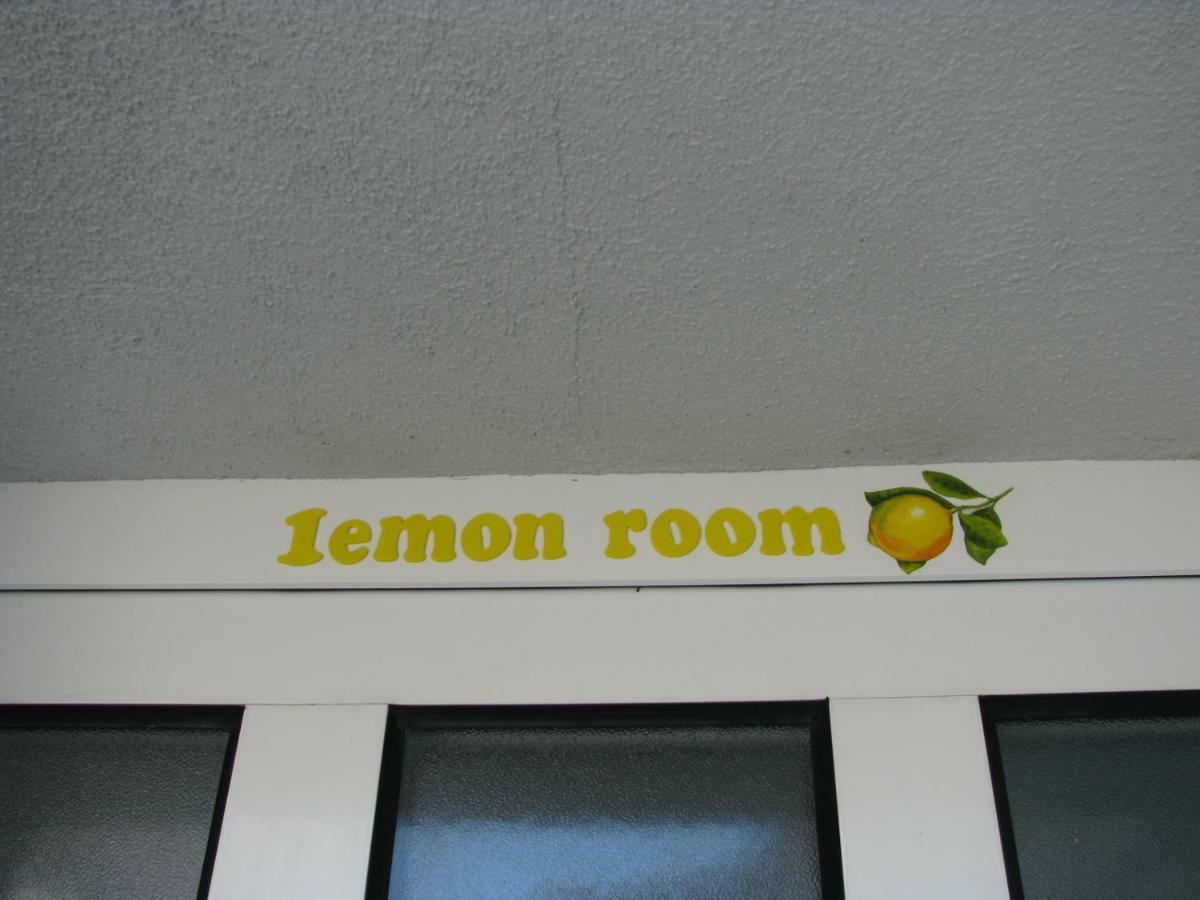 Apartments And Room Lemon Вис Экстерьер фото